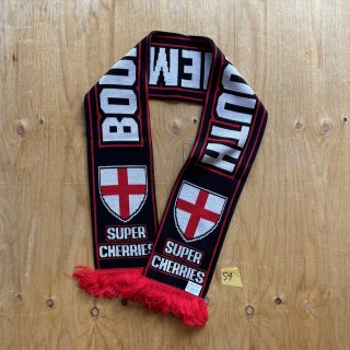 UK / Bournemouth Acrylic Football Scarf 54