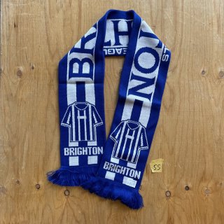 UK / Brighton Acrylic Football Scarf 55