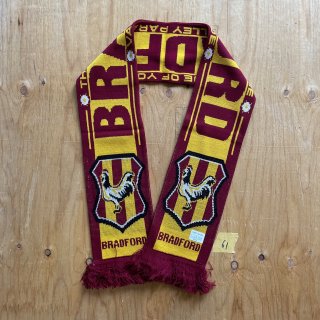 UK / Bradford Acrylic Football Scarf 61