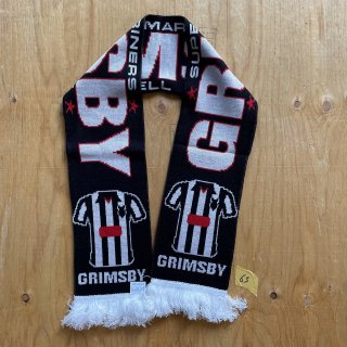 UK / Grimsby Acrylic Football Scarf 63