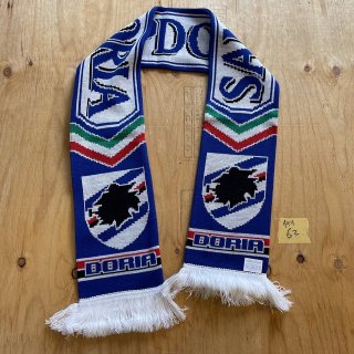 ITALIA /Sampdoria Acrylic Football Scarf 62