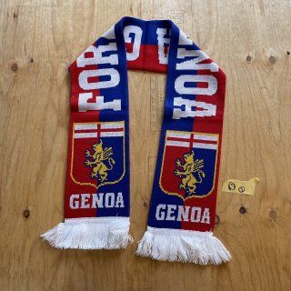 ITALIA /Genoa Acrylic Football Scarf 67