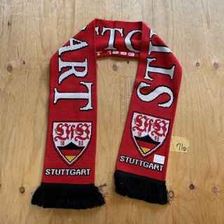 GERMANY /Stuttgart Acrylic Football Scarf 71