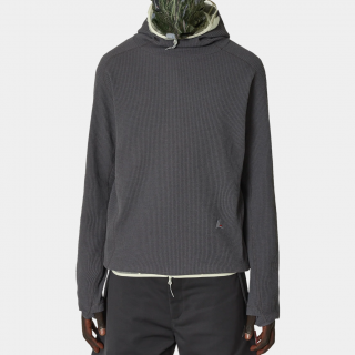 ROA Thermal Waffle Hoodie