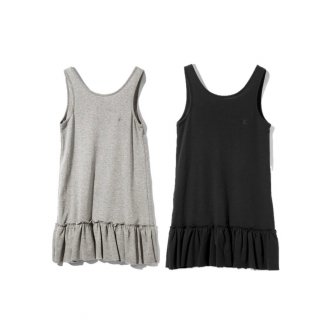 RhodolirioN Frill Tank Top