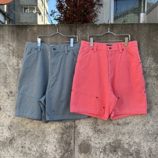 PHINGERIN DOUBLE KNEE & HIP SHORTS