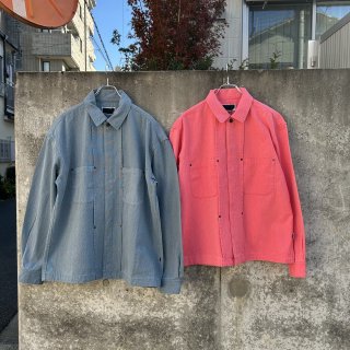 PHINGERIN RIVET WORK SHIRT