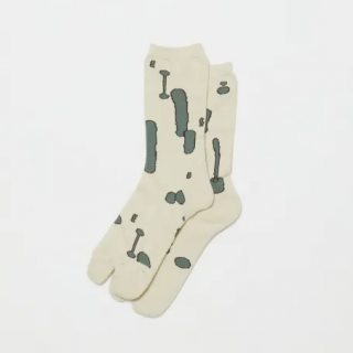 BALJACQUARD TABI SOCKS