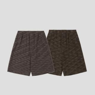 Merely MadeSAPINO JACQUARD WIDE SHORT