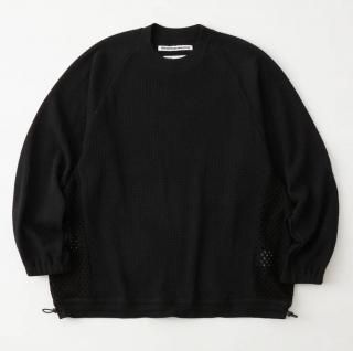 White MountaineeringRASCHEL RAGLAN OVERSIZED PULLOVER