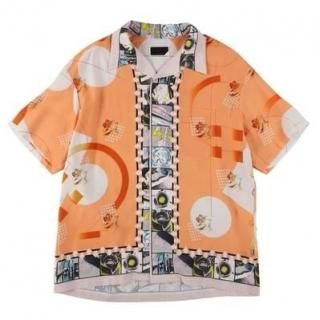 PHINGERINDRAW SUMMER SHIRT