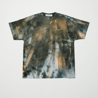 BALLOGO TIE DYE TEE