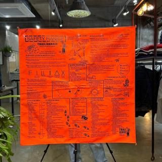 TRAIL HANKLESAFETY HANKIE
