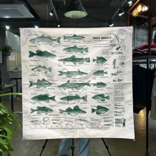 TRAIL HANKIEFISH`N HANKIE