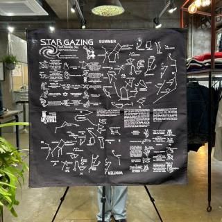 TRAIL HANKIESTAR GAZING