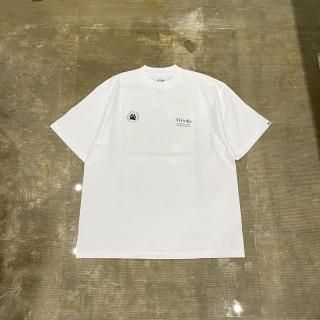 SAY HELLO x WoofieOld Net S/S Tee