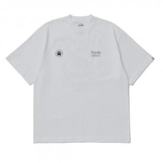 SAY HELLO x WoofieOld Net S/S Tee