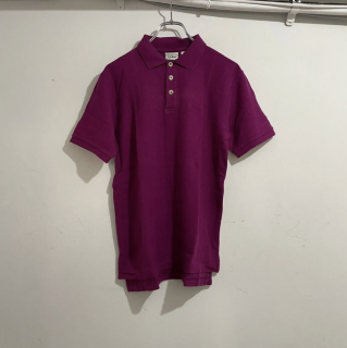 90s LL BEAN KANOKO POLO SHIRTS PURPLE  UT-2303-032