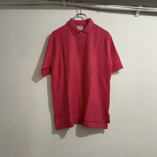 90s LL BEAN DOUBLE L SHIRTS PINK USA UT-2303-031