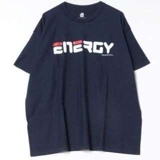 is-ness music ENERGY T-SHIRTS
