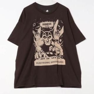 is-ness music ELECTRONIC T-SHIRTS
