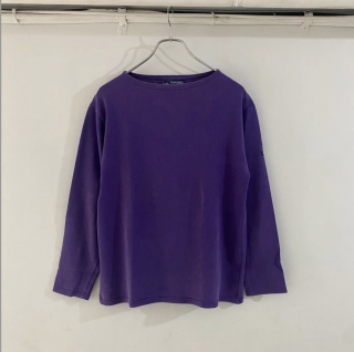 SAINT JAMES BASQUE PURPLE