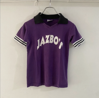 90s JAZBO'S POLO SHIRTS