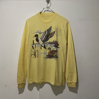 90s L/S TEE JACK MATTHHEWS  COLLECTION  UC-0012