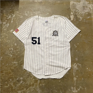 90s COTTON BASE BALL SHIRTS USA MADE  UT-AI0715-001