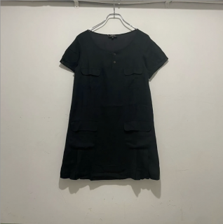 A.P.C. 4POCKET TOPS SW323