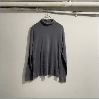 00s LL BEAN TURTLE NECK L/S TEE UC-0445