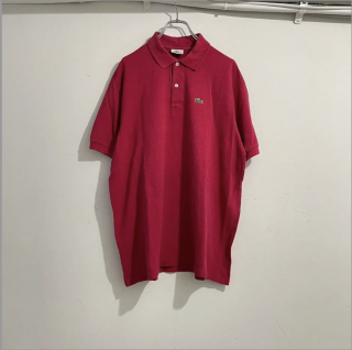 OLD LACOSTE POLO SHIRT  UT-2424-08