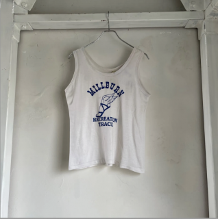 90s SCREENA STARS TANK TOP WING FOOT UC-0380