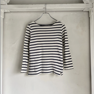 BORDER L/S TEE  UC-0385