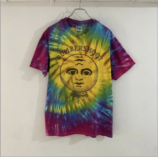 90s BUMBERSHOOT FESTIVAL TIEDYE Tee
