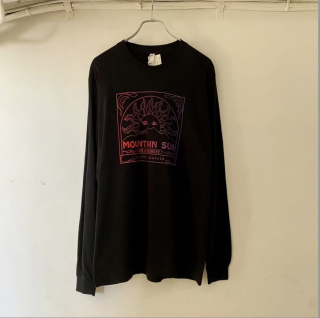 MOUNTAIN SUN L/S Tee