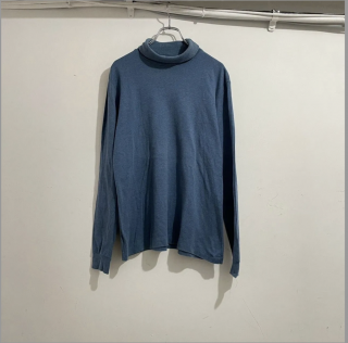 90s LL BEAN HINECK L/S TEE  USA製 UT-2304-032