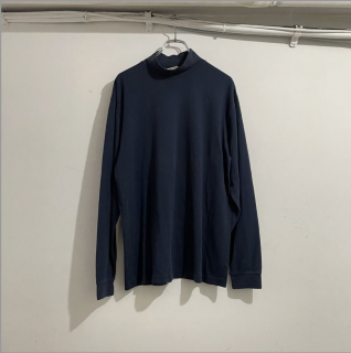 00s LL BEAN HINECK L/S TEE  UC-0034
