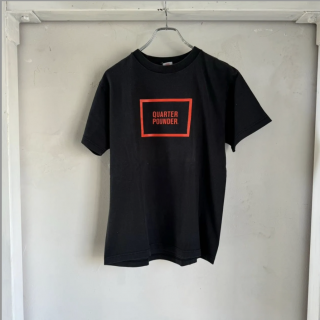 QUATER POUNDER TEE  