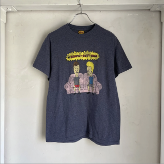00s BEAVIS AND BUTT-HEAD TEE UC-0447

