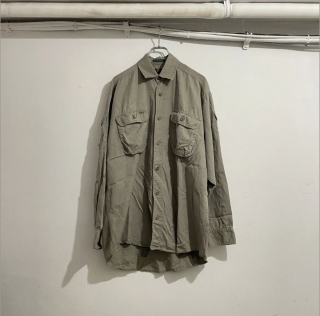 90s ORVIS FISHING L/S SHIRTS UT-2301-018