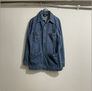70s MAVERICK DENIM SHIRTS USA UT-2422-05