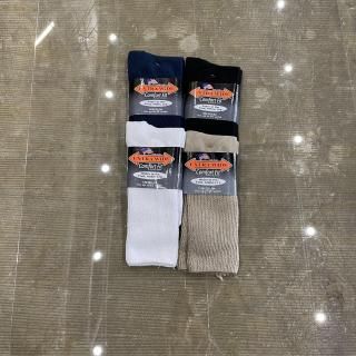 Extra Wide SockExtra Wide Athletic Crew Socks