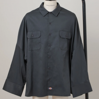 SHINYAKOZUKAGIANT WORK SHIRT WITH D