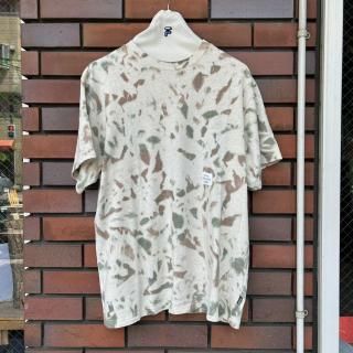 30%OFFPhatee  HEAVY T COFFEE TIE DYE