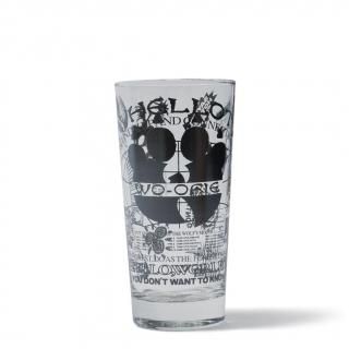 SAY HELLO x WoofieBeer Glass