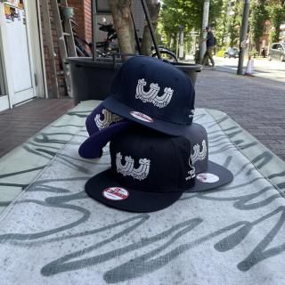 Woofie x NEW ERASNAPBACK CAP
