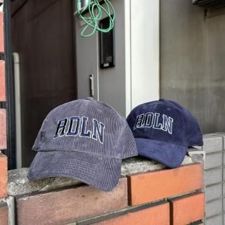 RhodolirionBaseball Cap - Corduroy