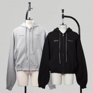 SHINYAKOZUKAORDINARY OLD STYLE  ZIP HOODIE (ISSUE7)