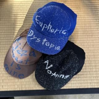 SHINYAKOZUKATHOUGHTS KNITTED CAP WITH KIJIMA TAKAYUKI (ISSUE7)